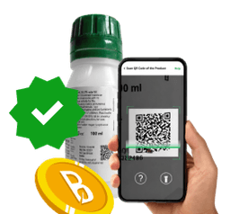 Verify Bayer products and win rewards!